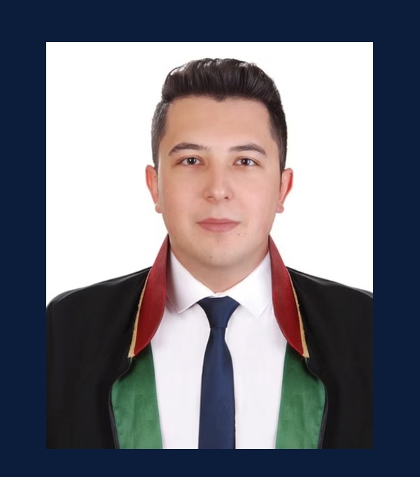Avukat Abdullah Erdi ERTÜRK