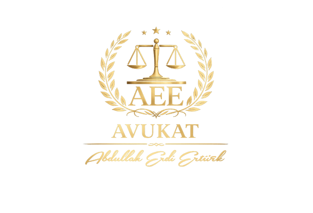 Av. Abdullah Erdi Ertürk Logo