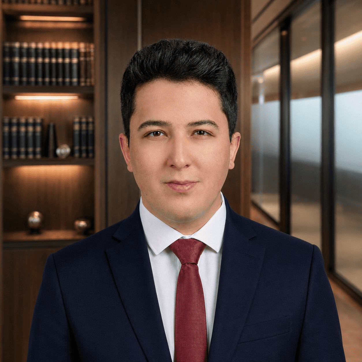 Avukat Abdullah Erdi ERTÜRK